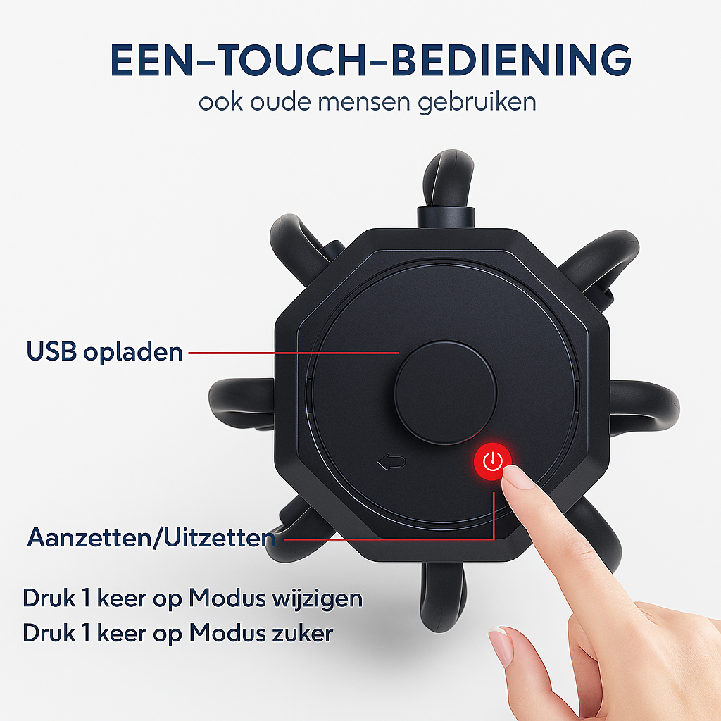 MindBliss™ | Ultieme Hoofdhuidontspanning