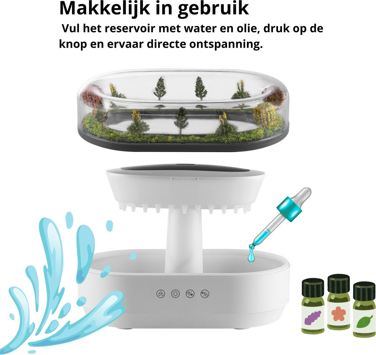 Calmaura™ | Rust, Licht & Aroma