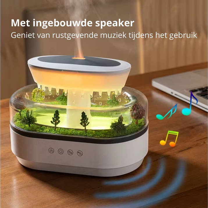 Calmaura™ | Rust, Licht & Aroma