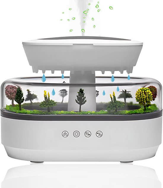 Calmaura™ | Rust, Licht & Aroma