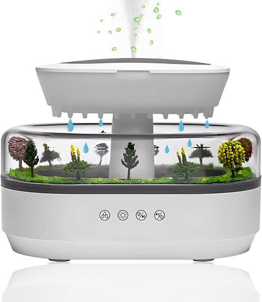 Calmaura™ | Rust, Licht & Aroma