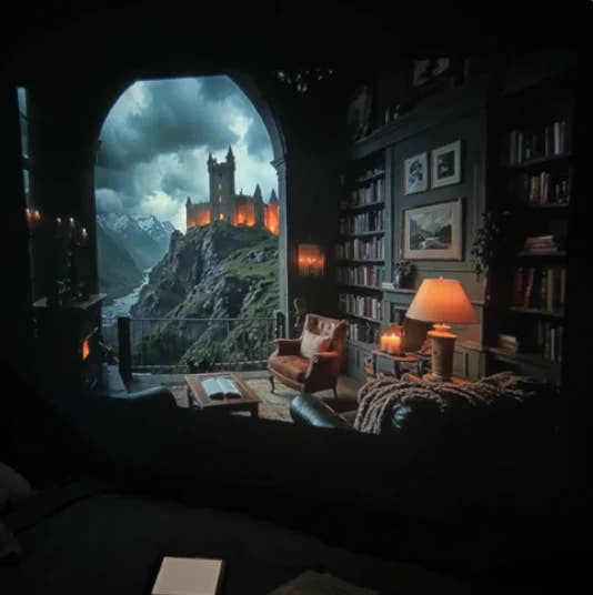 FantasyCast™ Projector | Stream overal je favoriete films