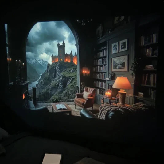 FantasyCast™ Projector | Stream overal je favoriete films