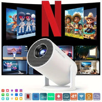 FantasyCast™ Projector | Stream overal je favoriete films