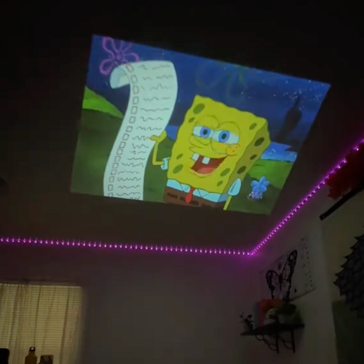 FantasyCast™ Projector | Stream overal je favoriete films