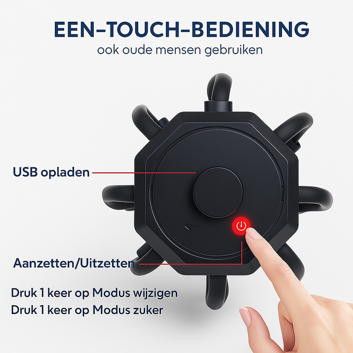 MindBliss™ | Ultieme Hoofdhuidontspanning